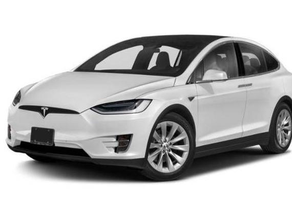 TESLA MODEL X 2019 5YJXCBE40KF161546 image TESLA MODEL X 2019 5YJXCBE40KF161546 image